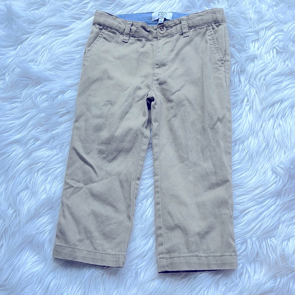 Crown & Ivy Khakis